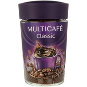 تصویر قهوه فوری کلاسیک مولتی کافه - 50 گرم 