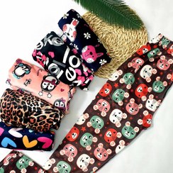 تصویر شلوار مخمل عروسکی نقلی . مخصوص دختر و پسر 