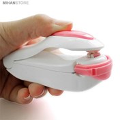 تصویر دستگاه پلمپ حرارتی کیسه Heat Sealer Mini