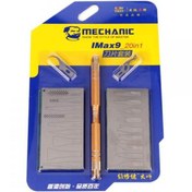 تصویر ست تیغ تعویض آی سی مکانیک مدل IMAX9 