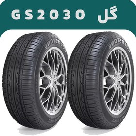 تصویر لاستیک گلدستون 175/70R13 مدل GS2030 | دو حلقه 