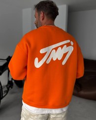 تصویر بلوز دورس باکسی جی سی جی 