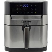 تصویر سرخ کن دسینی مدل DS837DD بدون روغن 