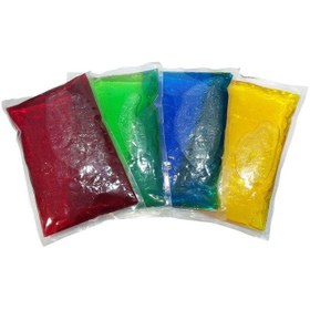 تصویر یخ خشک سفری مدل M10 - سفید 