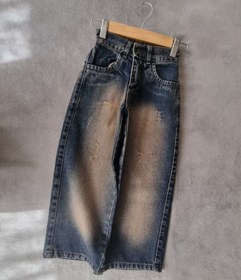 تصویر شلوار بگ 