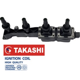 تصویر کویل پژو 206 تیپ 5 