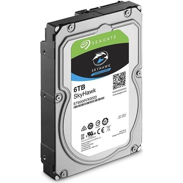Seagate 6TB HDD
