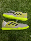 تصویر کفش فوتسال سالنی کوپا آدیداس سایز۴۱ و ۴۵ فقط دو عدد مانده تخفیف ویژه - ۴۵ 