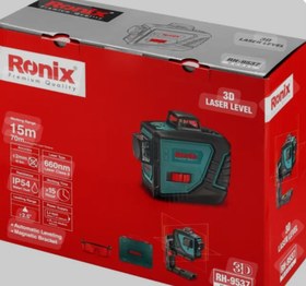 تصویر تراز لیزری رونیکس Ronix