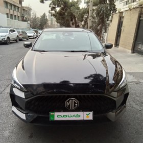 تصویر ام‌جی GT مدل 2024 ا MG GT MG GT
