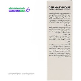 تصویر ژل شست و شوی صورت مناسب لک درماتیپیک DERMATYPIQUE LIGHTENING CLEANSING GEL