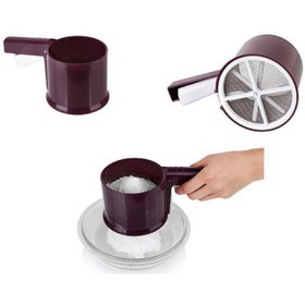 تصویر الک هوم کت کد 1600 - کرم 