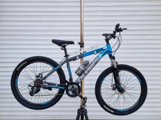 تصویر دوچرخه المپیا مدل اسپایدر سایز ۲۶ اینچ ترمز دیسکی 