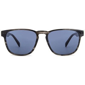 تصویر John Jacobs : عینک آفتابی JJ Tints Full Rim Wayfarer عینک آفتابی پلاریزه و محافظت شده در برابر اشعه ماوراء بنفش JJ S13227 - : تاریخ تحویل: 3 تا 5 روز کاری عینک آفتابی JJ Tints Full Rim Wayfarer عینک آفتابی پلاریزه و محافظت شده در برابر اشعه ماوراء بنفش JJ S13227 - 53mm - خاکستری