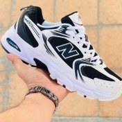 تصویر کتانی مردانه نیو بالانس مدل 530 سایز ۴۴ از جنس اسپیسر 