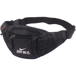 تصویر کیف کمری نایک طرح Just do it Just do it Waist Bag