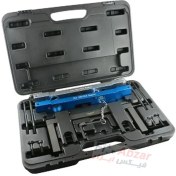 تصویر مجموعه تایمینگ خودرو لیکوتا مدل ATA-4412 LICOTA ENGINE TIMING TOOL SET ATA-4412