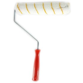 تصویر غلتک رنگ نیمه قطور 25 سانت ازمیر کد 111 