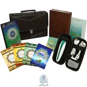 تصویر قلم قرآنی بصیر 40 گیگ با قرآن بدون ترجمه 15 سطری (ویژه حفظ قرآن) 