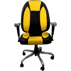 تصویر صندلی اداری ارگونومیک مدل 530 - 