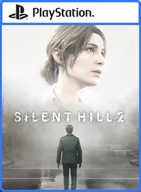 تصویر اکانت قانونی Silent Hill 2 برای PS5 ظرفیت 3 نفر SILENT HILL 2