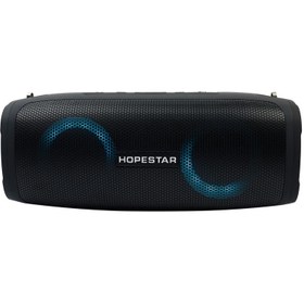 تصویر اسپیکر بلوتوثی رم و فلش خور Hopestar A6 Party Hopestar A6 Party Wireless Speaker