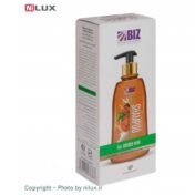 تصویر شامپو گانودرما دکتر بیز مناسب موی چرب Biz shampoo Ganooderma for oily hair