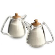 تصویر قوری زعفران اکرولیک عربی در چوب بزرگ کد کالا: 3876 