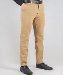 تصویر شلوار کتان مردانه کد 2303 