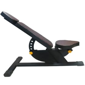 تصویر نیمکت باشگاهی مدرج X2 