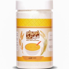 تصویر دنت موزی (مهرنینی کوچولو) 