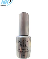 تصویر تاپ کات مای ژل حجم ۱۵ میل 