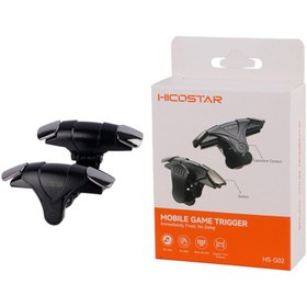 تصویر دسته بازی PubG انگشتی Hicostar HS-G02 