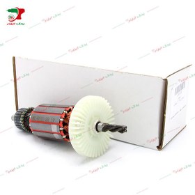 تصویر آرمیچر دریل چکشی مدل 2214 رونیکس Ronix Armicher 2214