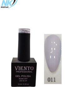 تصویر لاک ژل وینتو شماره ۱۱ 