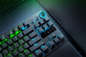 تصویر کیبورد Razer Huntsman V3 Pro Tenkeyless 