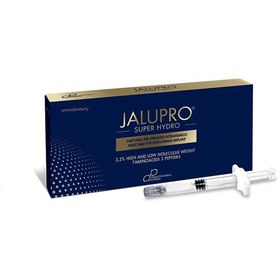 تصویر جالپرو سوپر هیدرو مزوژل جوانساز 2/5cc Jalupro super hydro2/5cc