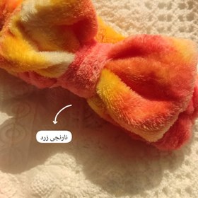 تصویر هدبند نرمالو 