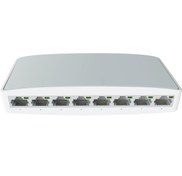 تصویر سوئیچ 8 پورت گیگ ONV مدل H3008S ONV 8 Port network switch H3008S