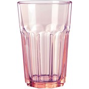 تصویر لیوان شیشه ای ایکیا مدل POKAL سایز ۳۵۰ سی سی 