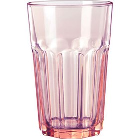 تصویر لیوان شیشه ای ایکیا مدل POKAL سایز ۳۵۰ سی سی 