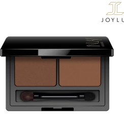 تصویر سایه ابرو این‌ لی مدل walnut warm dark brown شماره 02 