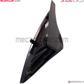 تصویر قاب اینه داخلی (سه گوش لچکی) دستی چپ پژو 405 و اردی کاوج Side mirror