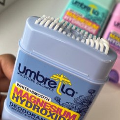 تصویر دئودورانت آمبرلا 