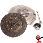 تصویر دیسک وصفحه کلاچ ام وی ام ایکس33 (با بلبرینگ کلاچ) 