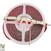 تصویر ریسه نواری 220 ولت تراکم 240 یک لاین مهتابی 