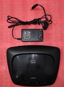 تصویر مودم Cisco Linksys WAG54G2 