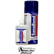 تصویر چسب 123 ثنا باند (SANABOND) 500 میلی لیتر 