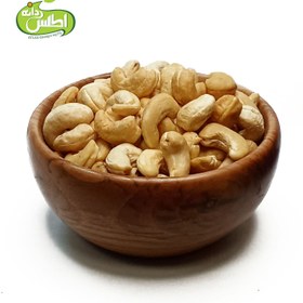 تصویر مغز بادام هندی خام سایز 320 