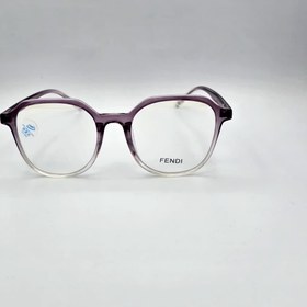 تصویر عینک طبی بلوکات FENDI 
